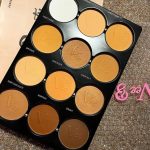Vee Beauty 12in1 Powder palette
