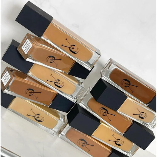 Vee Beauty Second Skin Foundation GH120 Vee Beauty Second Skin Foundation - Image 1