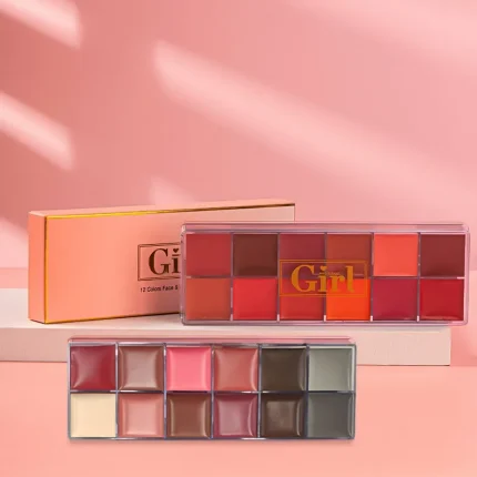 WHO’S THAT GIRL LIP PALETTE