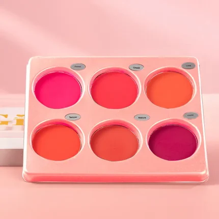 WHO’S THAT GIRL POWDER BLUSH PALETTE