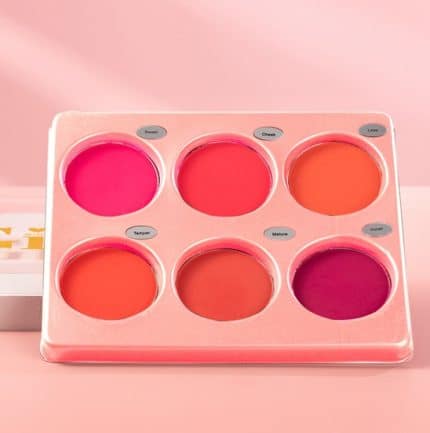 Who’s That Girl Blush Palette