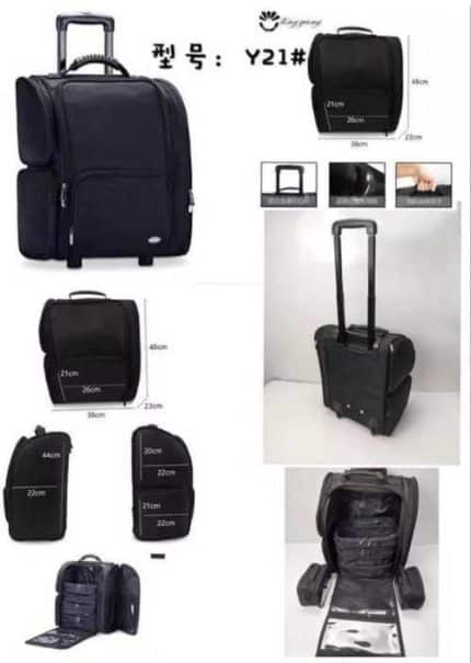 Y21 MAKEUP TROLLEY