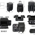 Y22 MAKEUP TROLLEY