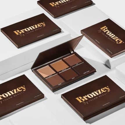 YGLAM Bronzey Palette