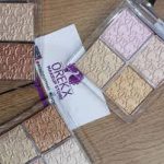 ART POSH PERI HIGHLITER PALETTE